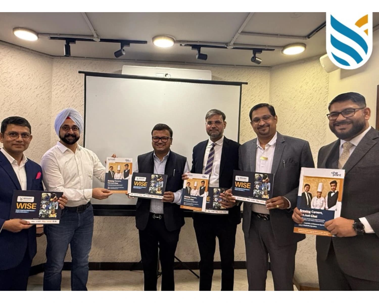 MSU and Chai Point launched the “Learn While You Earn” program