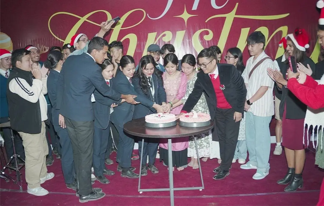 MSU Celebrates Christmas with Joy, Togetherness, and Festive Cheer