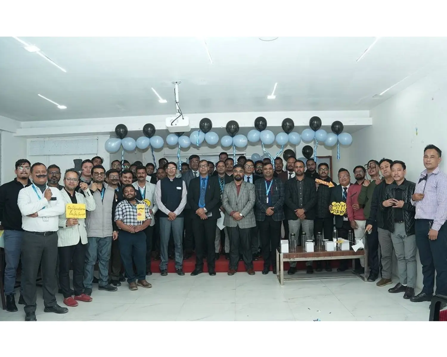 MSU Celebrates International Men’s Day
