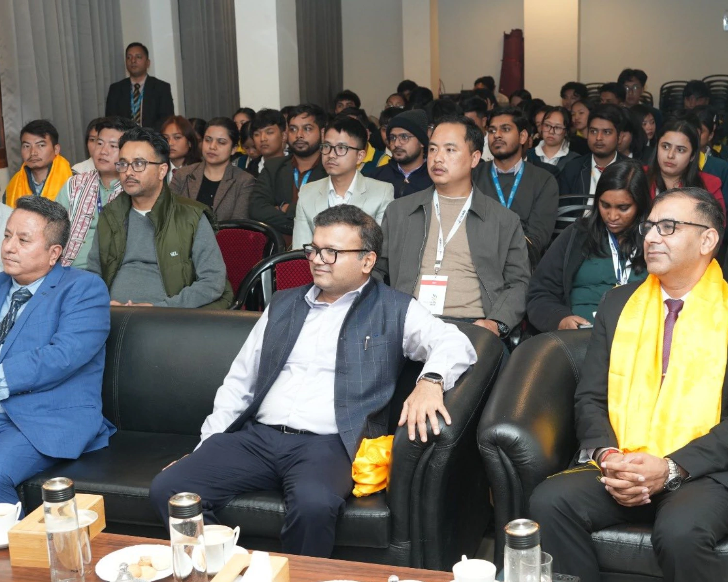 MSU Hosts District and State-Level India Skills Competitions 2025
