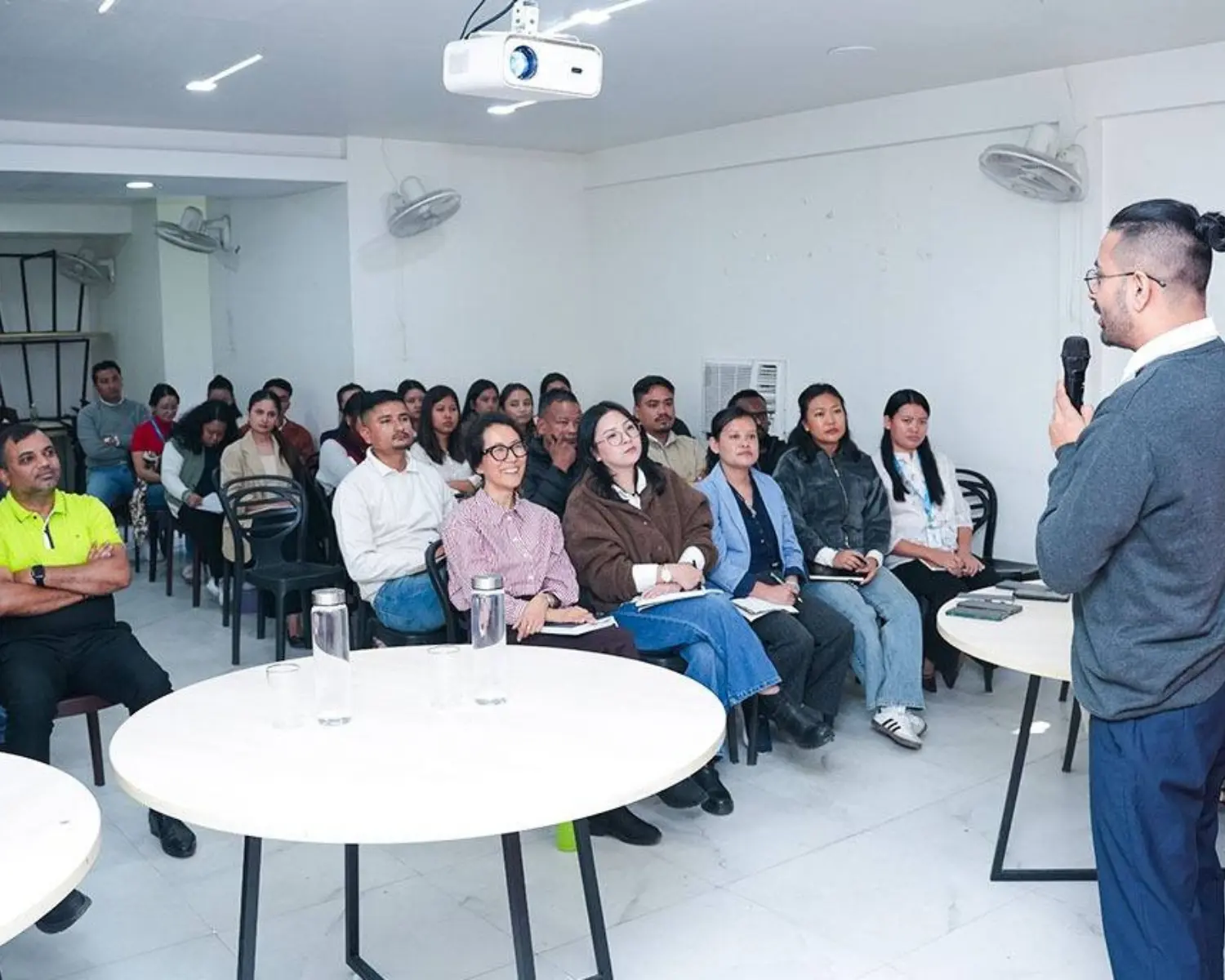 MSU Conducts its First Staff Development Program (SDP)
