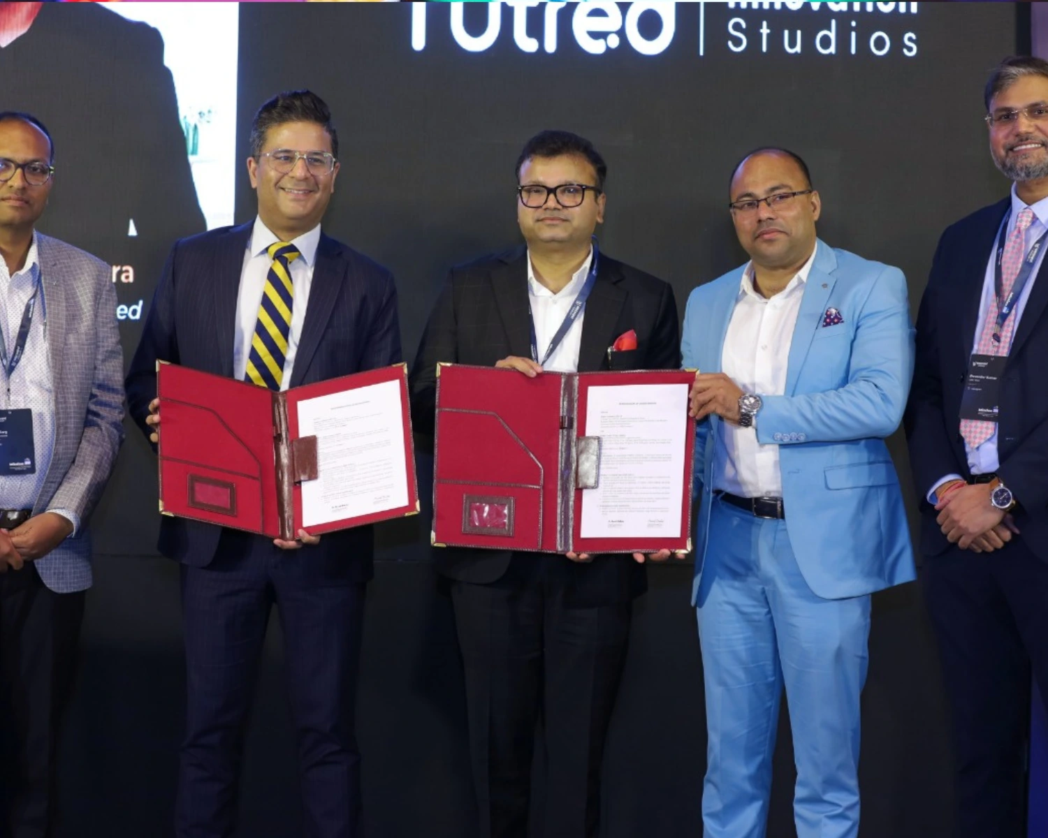 MoU with Futred Innovation Studios