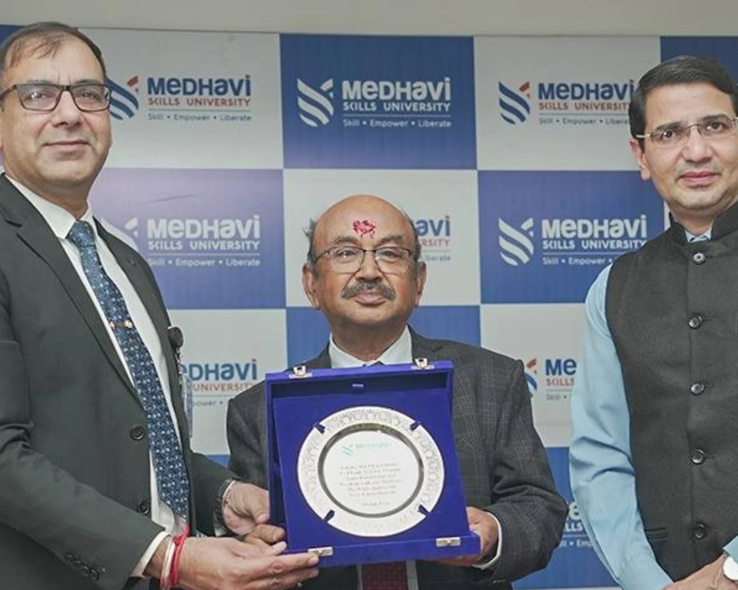 MSU Sikkim Hosts Hon’ble Dr. Priya Ranjan Swarup
