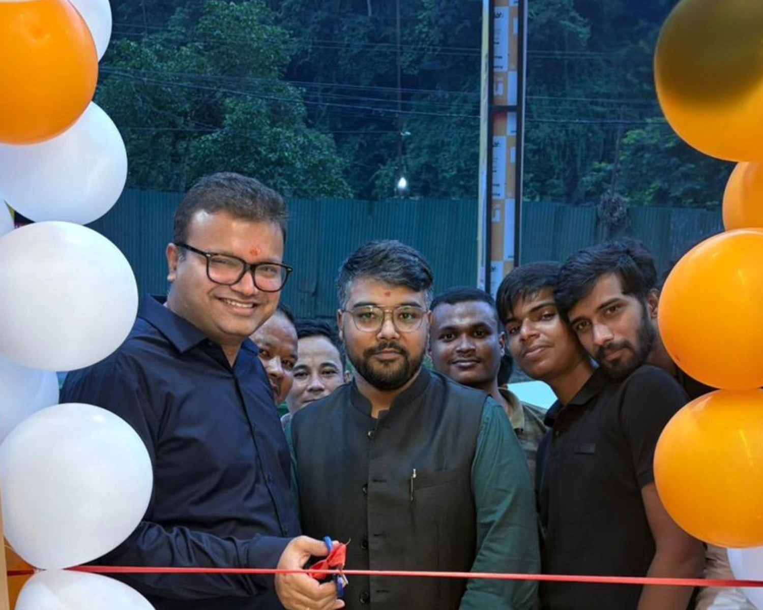 Inauguration of New Hostels at MSU
