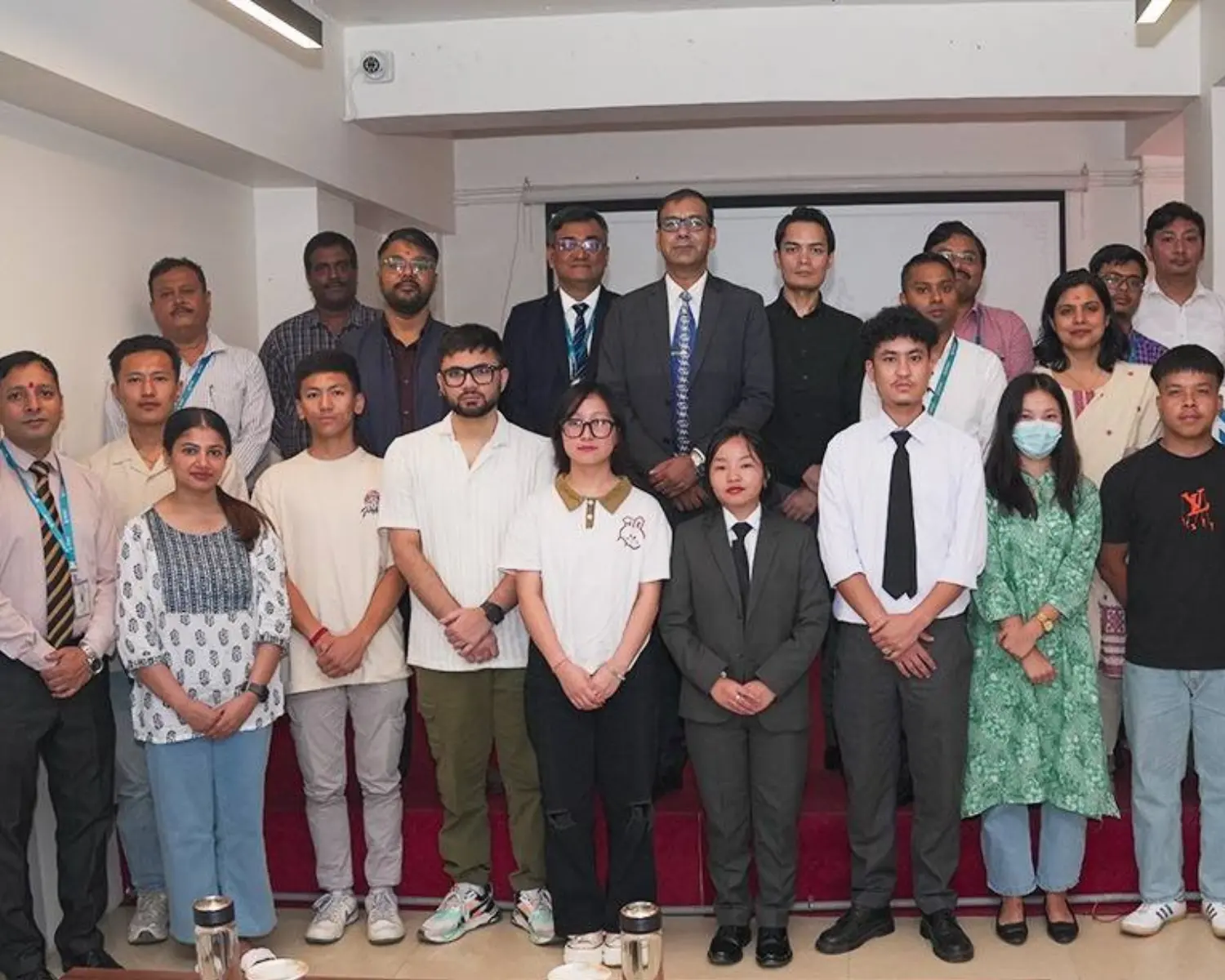 Medhavi Skills University Hosts Orientation Program