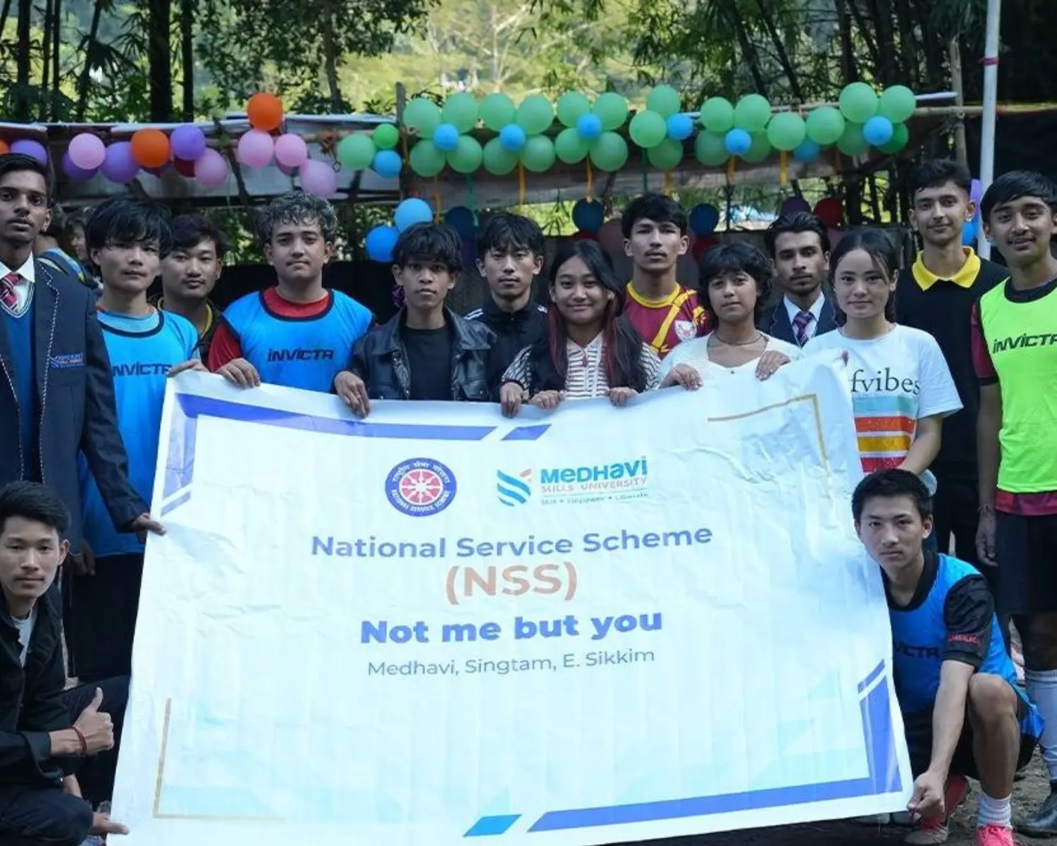 Inter-Department Football Tournament Blends Sportsmanship, Culture, and Social Awareness at MSU