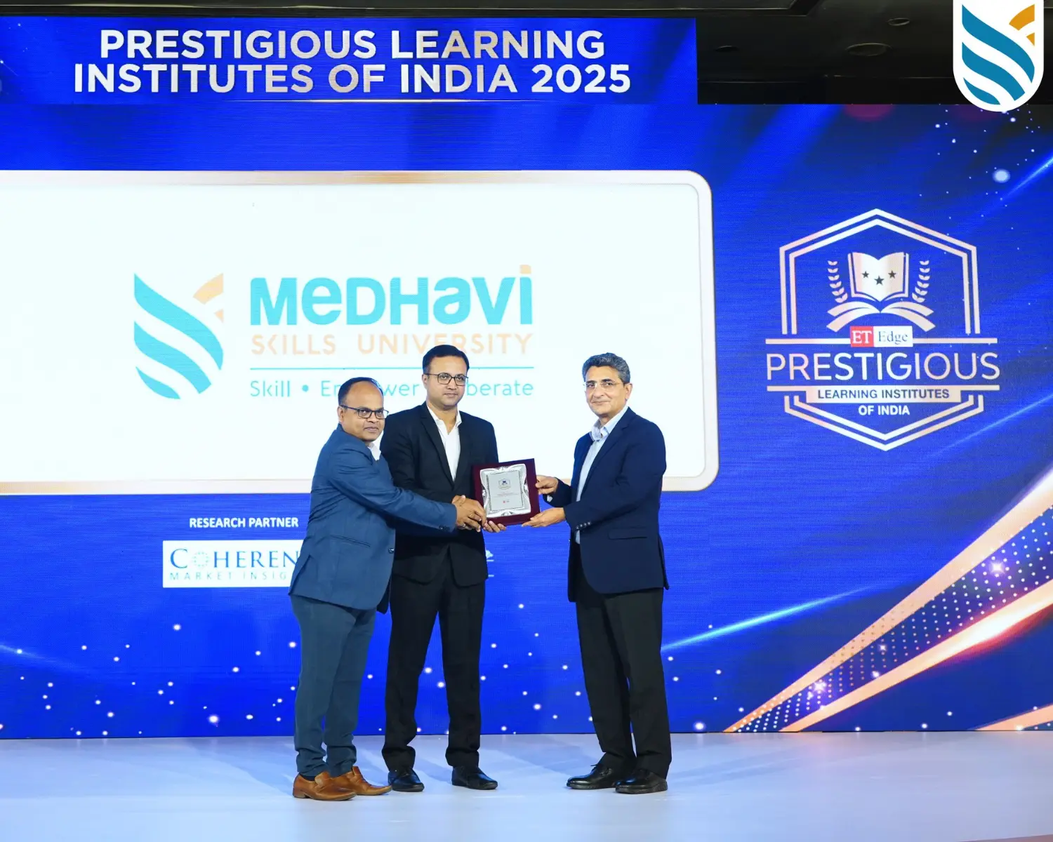 MSU Recognised as One of ET Edge Prestigious Learning Institutes of India 2025