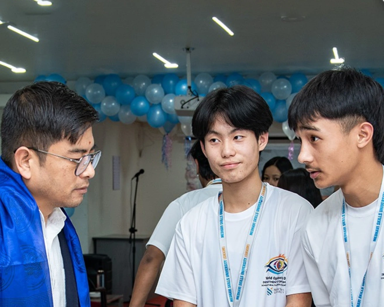 World Optometry Day celebration