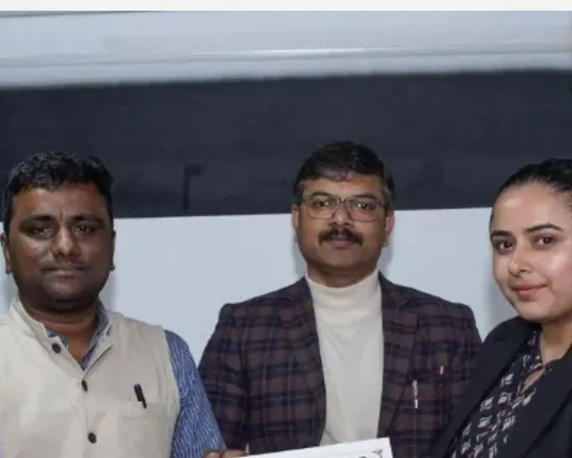 Skill certification ceremony