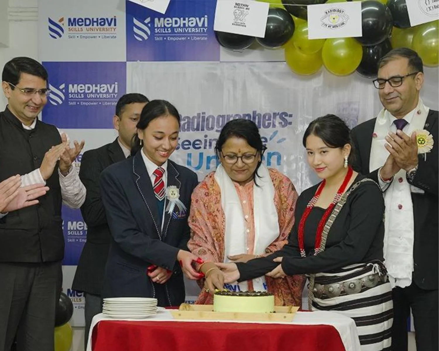 MSU Celebrates World Radiology Day