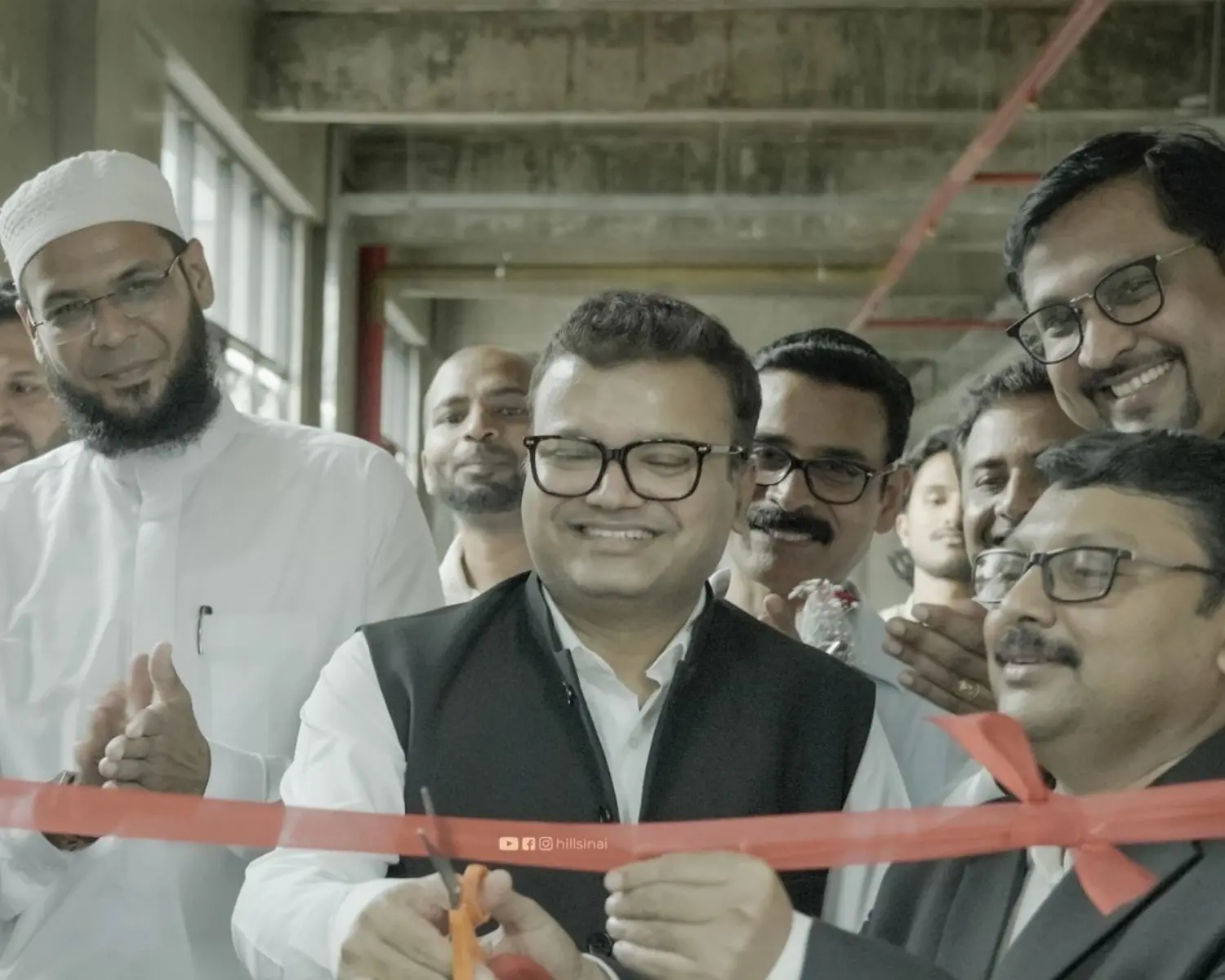 Inaugurated of On-Job Training Lab & Future Tech Centre