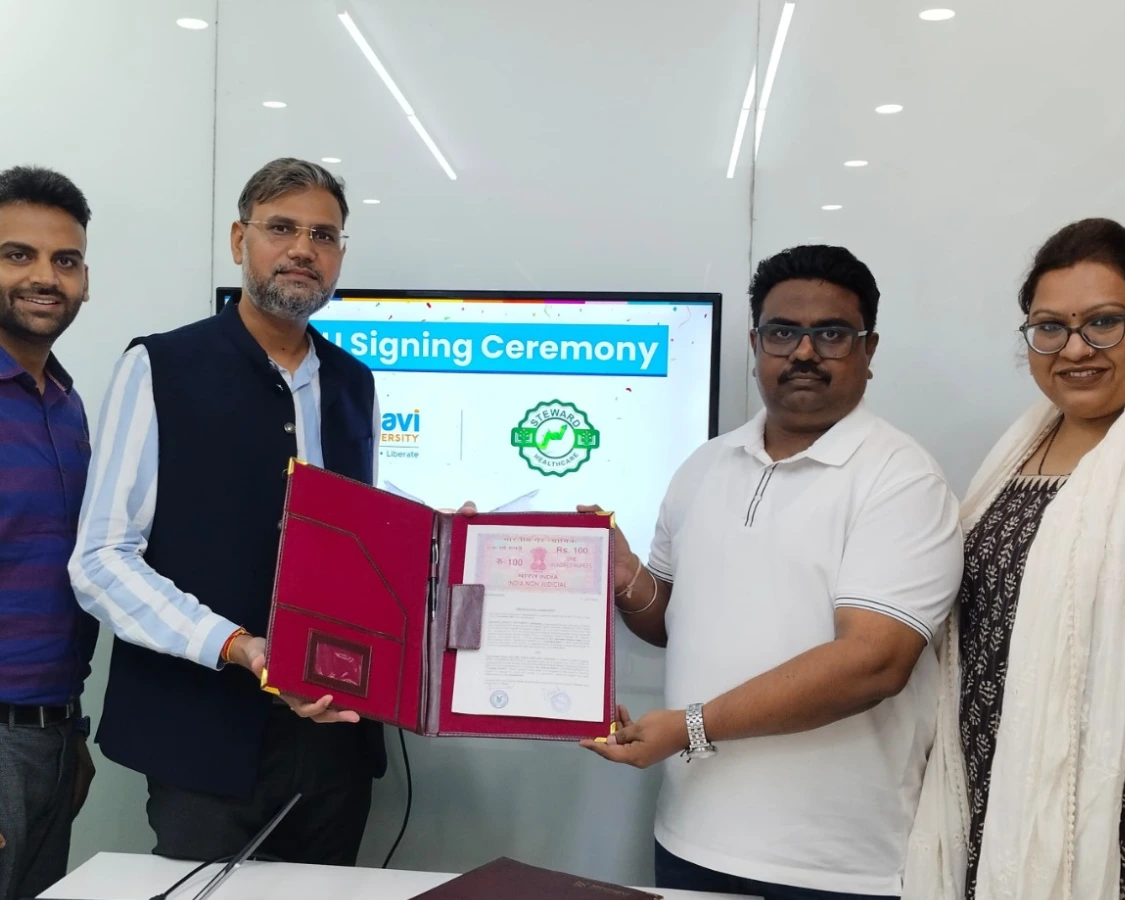 A strategic partnership with Steward Healthcare India Pvt. Ltd