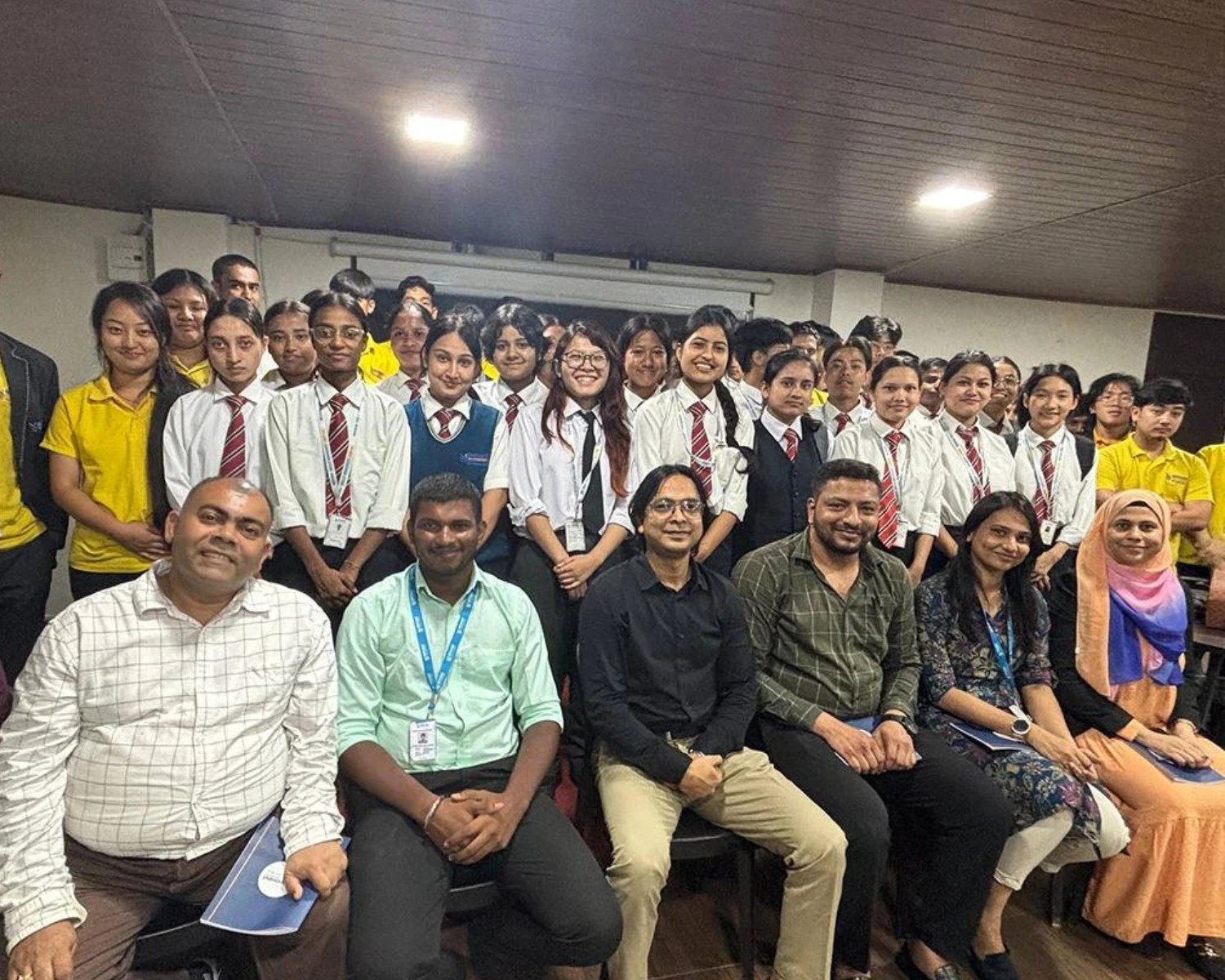 Placement Drive