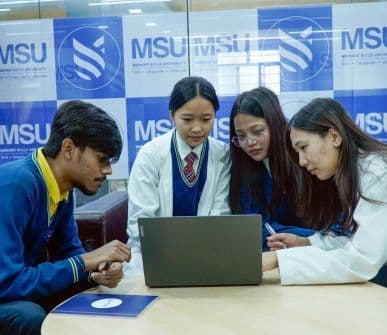 Co-learning spaces