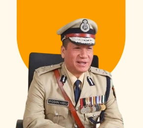 Shri Robin Hibu