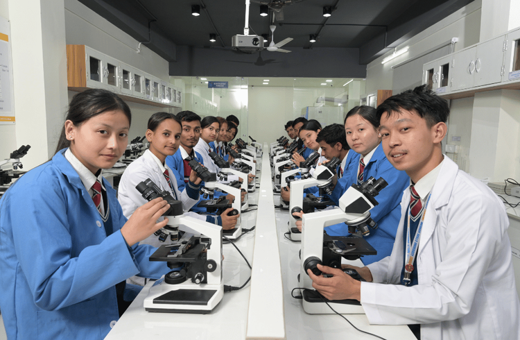Why Choose The School of Health Science & Technology