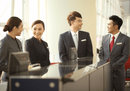 Airline & Airport Hospitality
