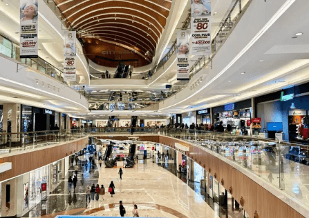 Luxury Malls & Real Estate Hospitality