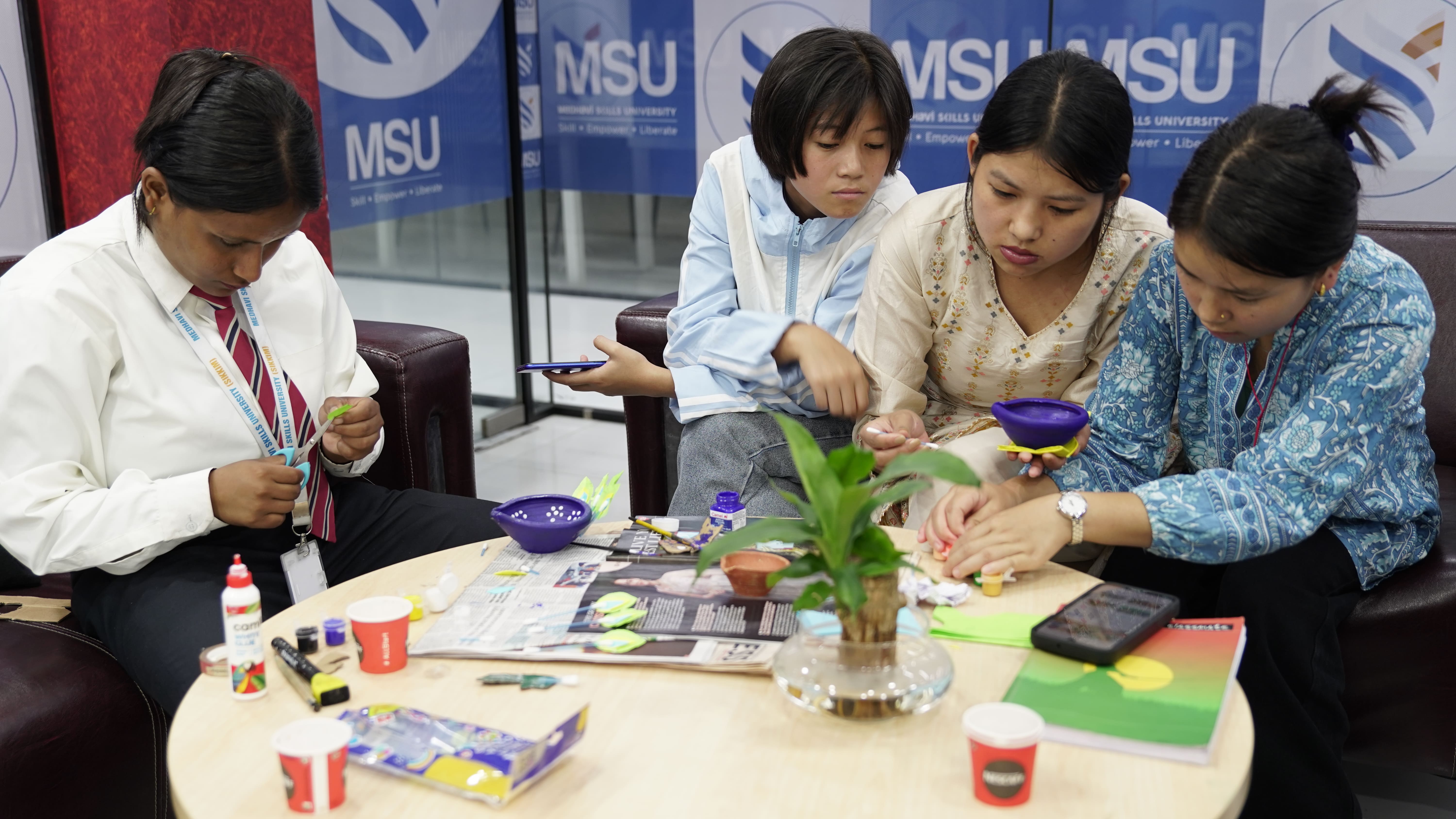 Club activity