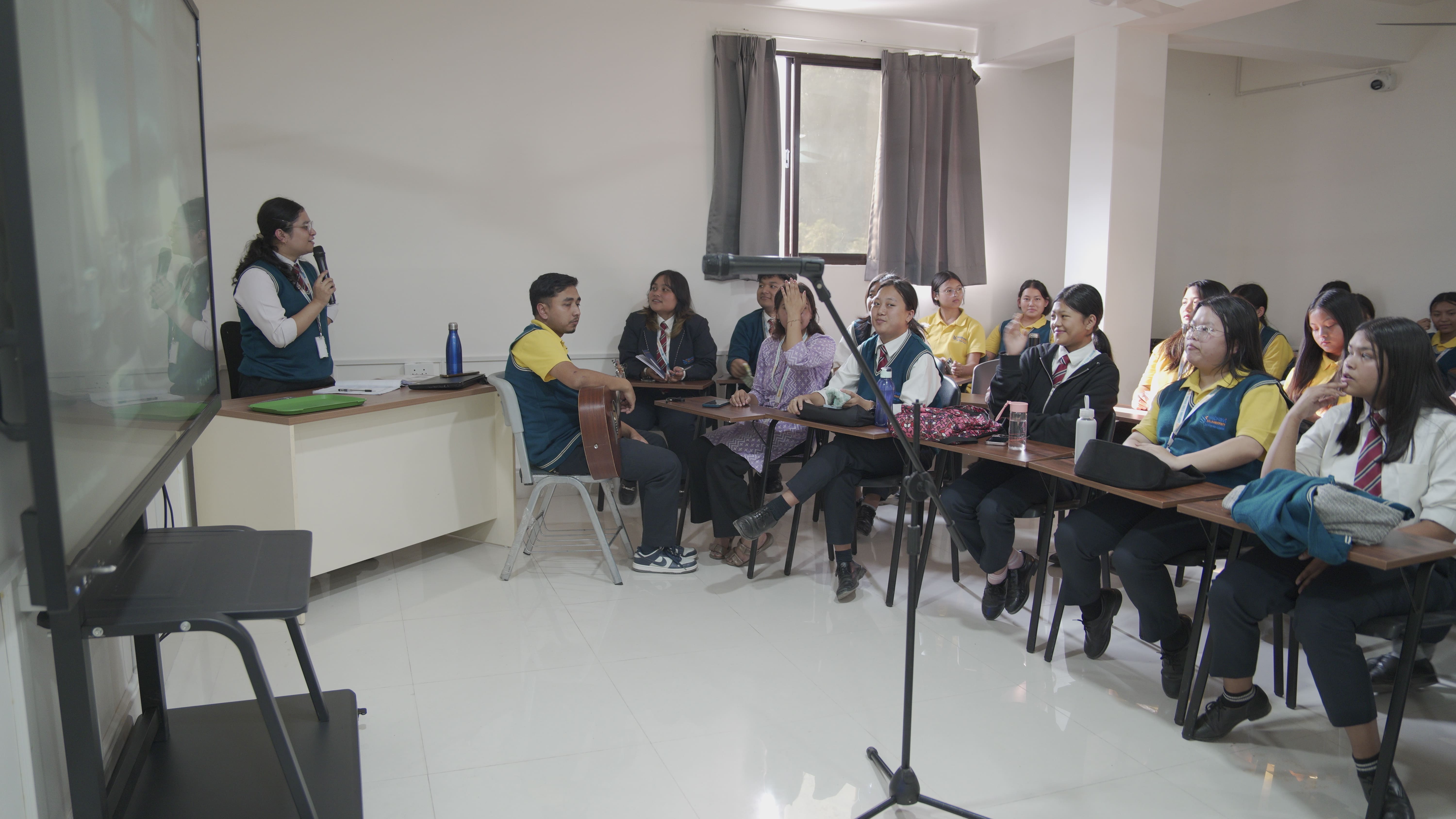 Club activity