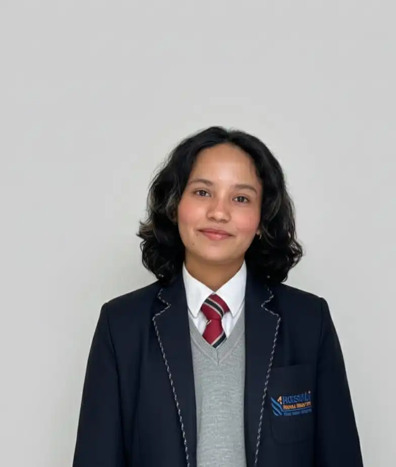 Anusha Chettri