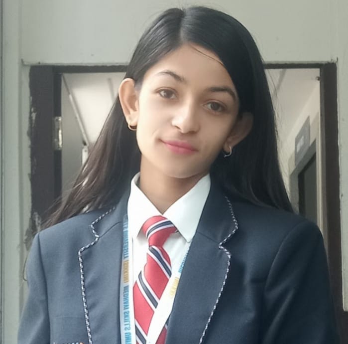 Sabina Sharma