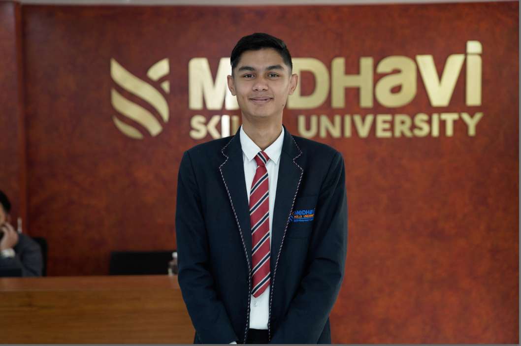 Adrash Thapa