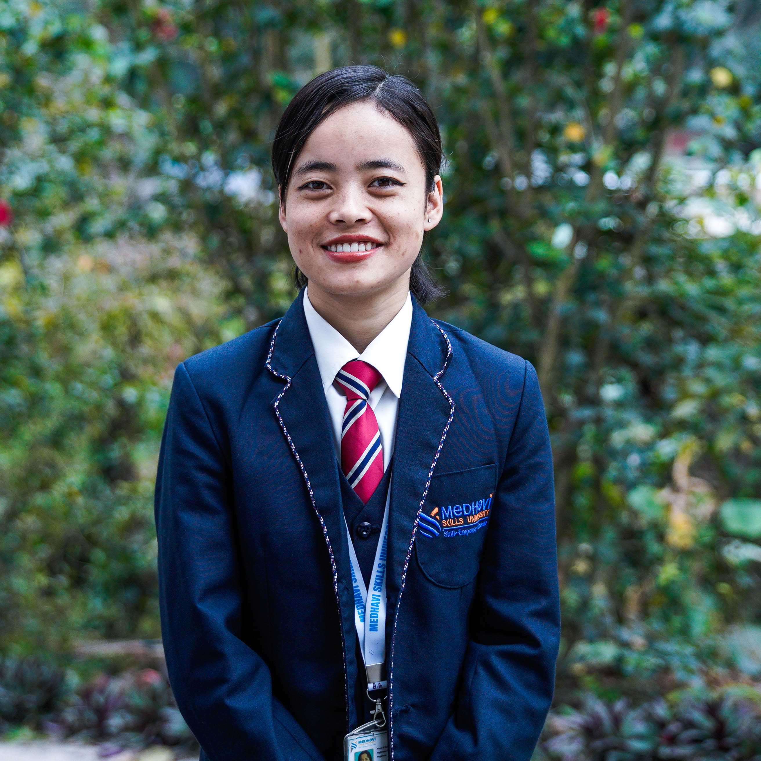 Bindhia Gurung
