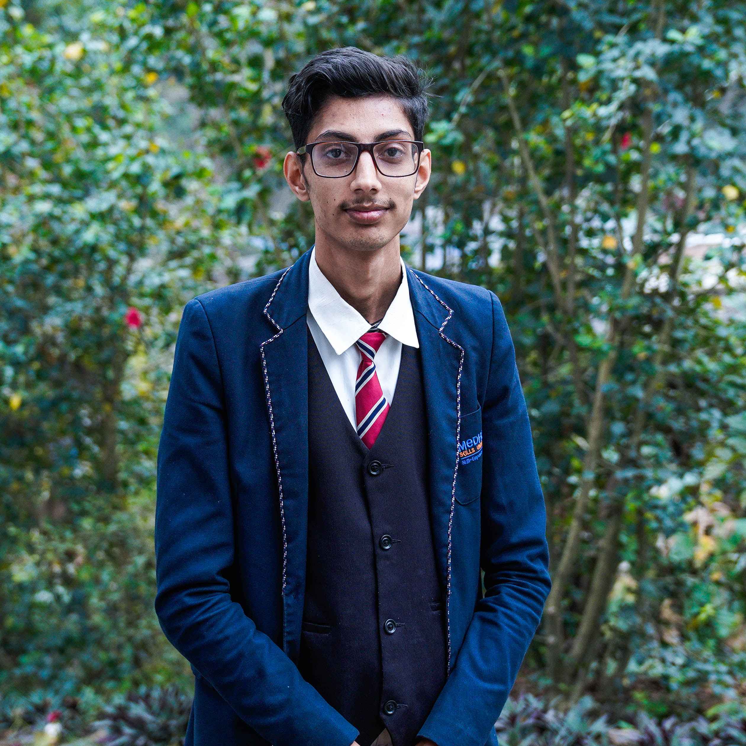Naresh Sharma