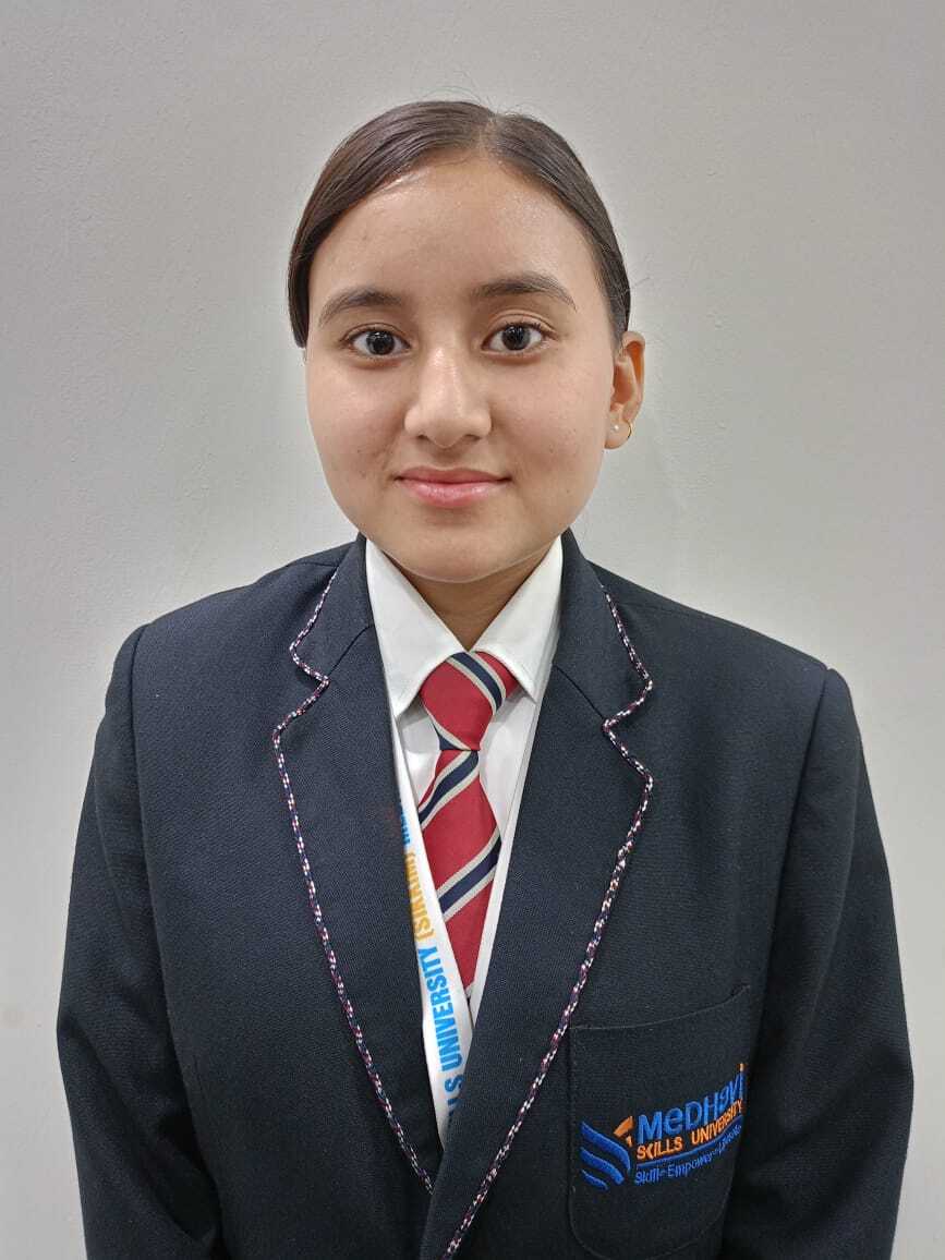 Sanjeena Chettri