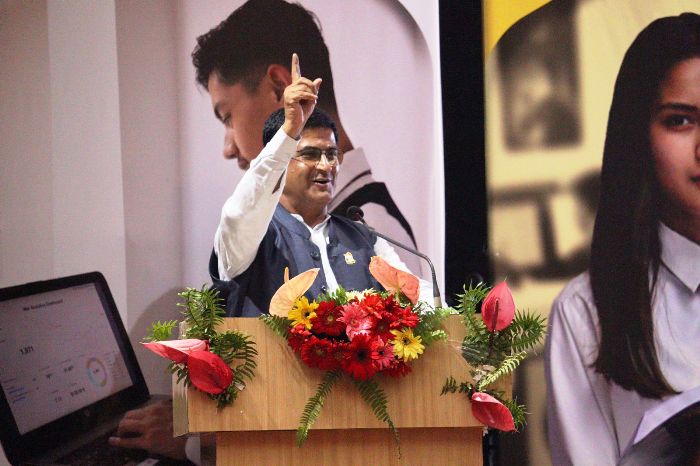 Medhavi Skills University welcomes 2nd batch of students