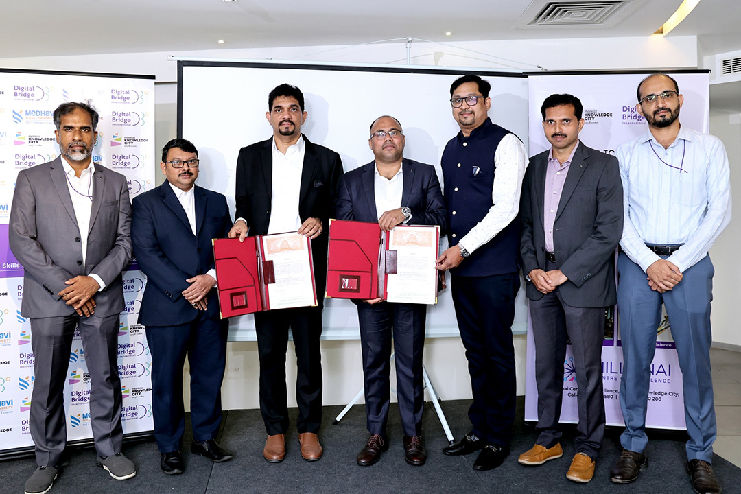 MSU And DBI Join Forces To Redefine IT Education In India