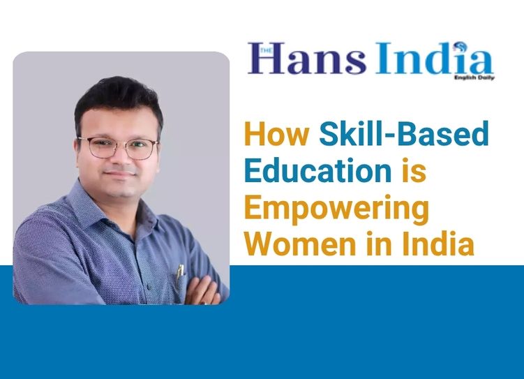 Authored Article by Pravesh sir- Hans India