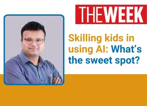 Skilling kids in using AI: What’s the sweet spot?