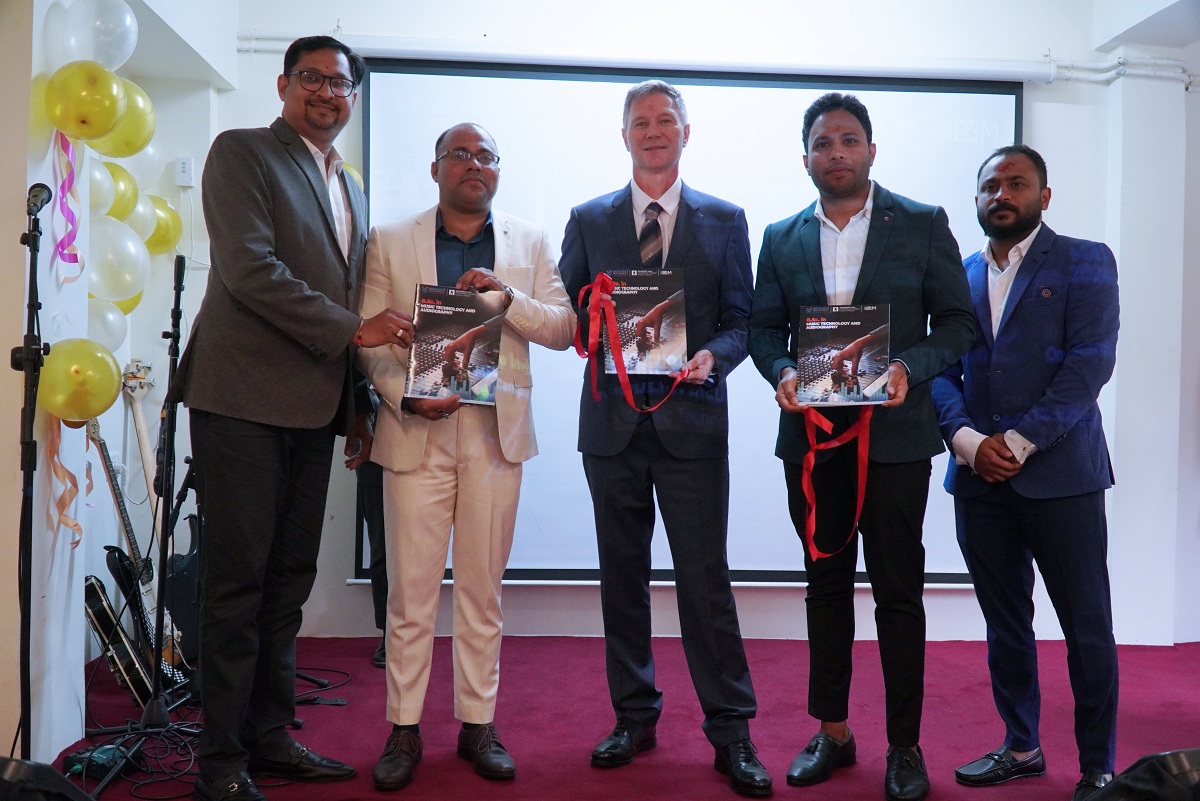 MSU collaborate with WLRS, NHQ Studios, and B4M Entertainment