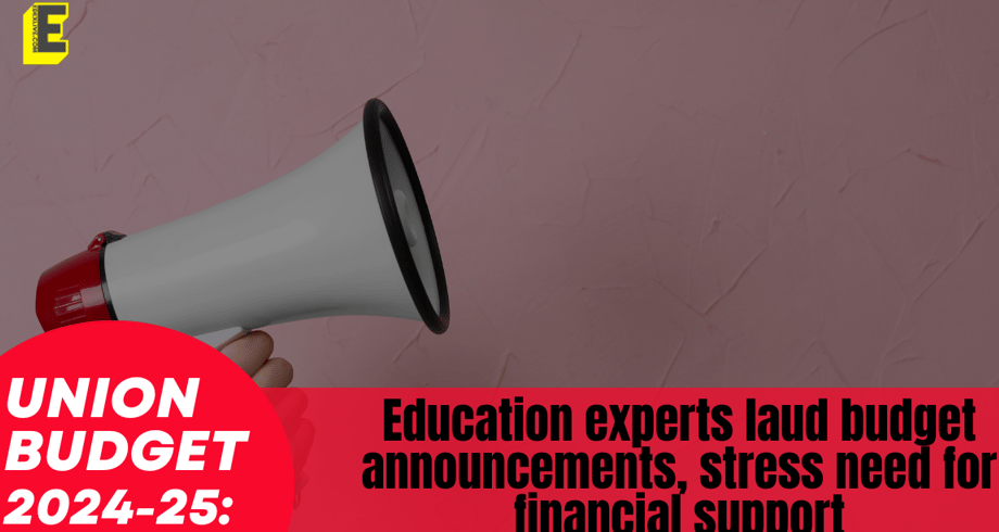 Education experts laud Budget announcements stress need for financial support for overseas studies