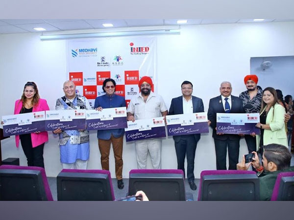 NIFD Global West Delhi Celebrates Grand Launch of NIFD Global with Medhavi Skills University and NSDC