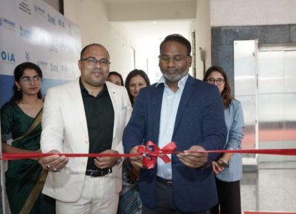 Medhavi Skills University hosted the International Skilling Conclave 2025, Unveiled SHINE in Ahmedabad