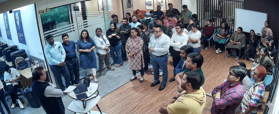 Strengthening Alignment and Engagement: Medhavi Townhall