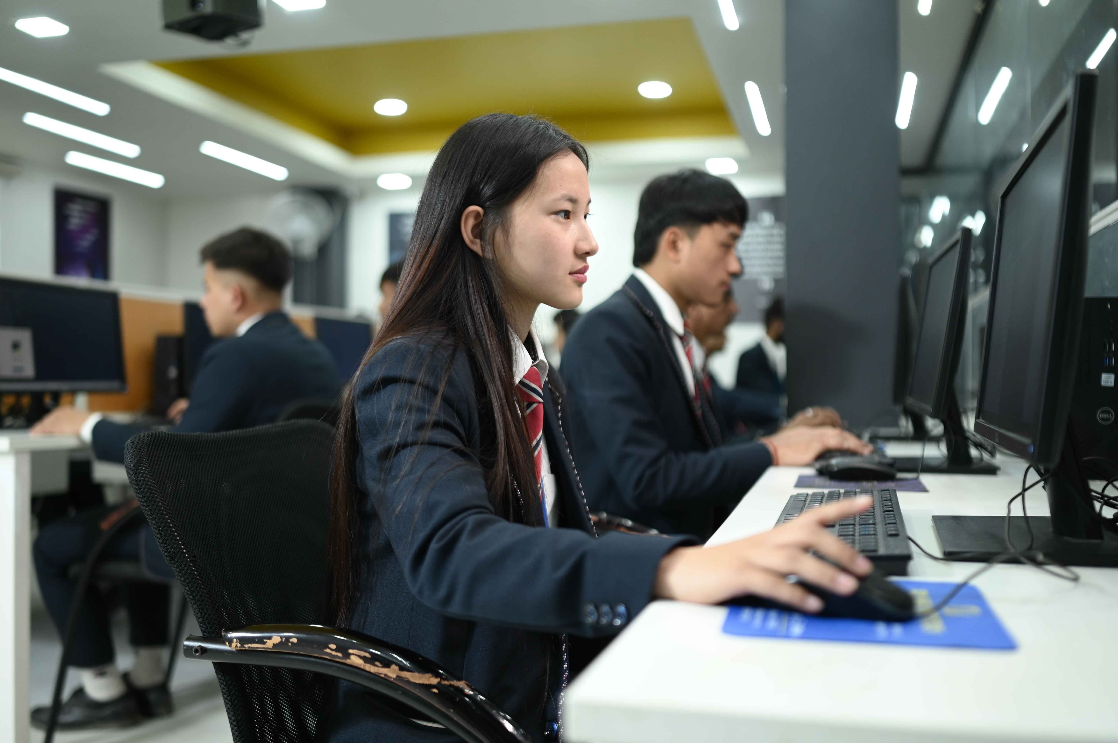 B.Tech in Computer Science & Engineering: Cloud Computing & Cyber Security