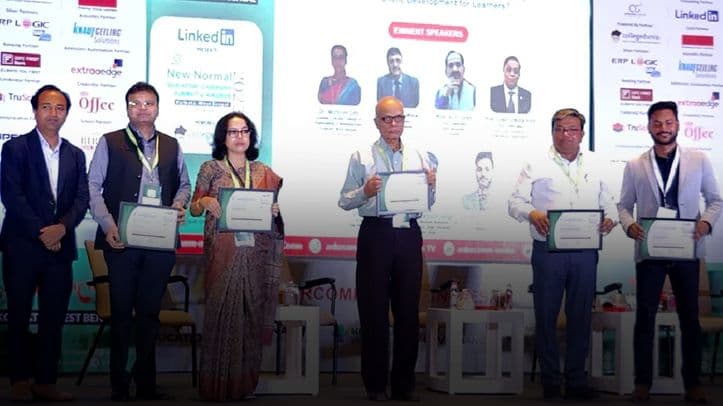 ArdorComm - The New Normal - Education Leadership Summit & Awards 2023