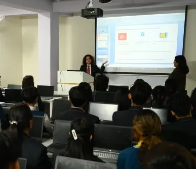 Classroom sessions