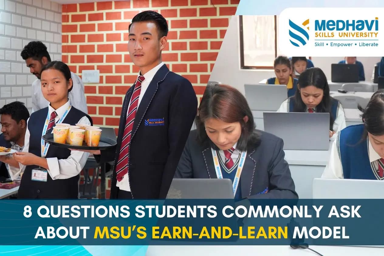 8 Questions Students Commonly Ask About MSU’s Earn-and-Learn Model