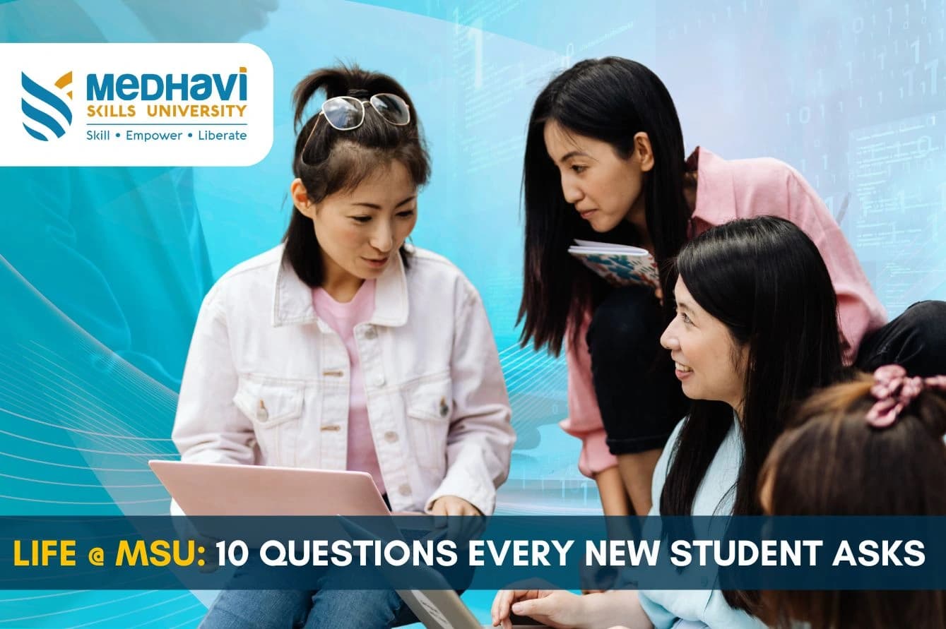 Life @ MSU: 10 Questions Every New Student Asks