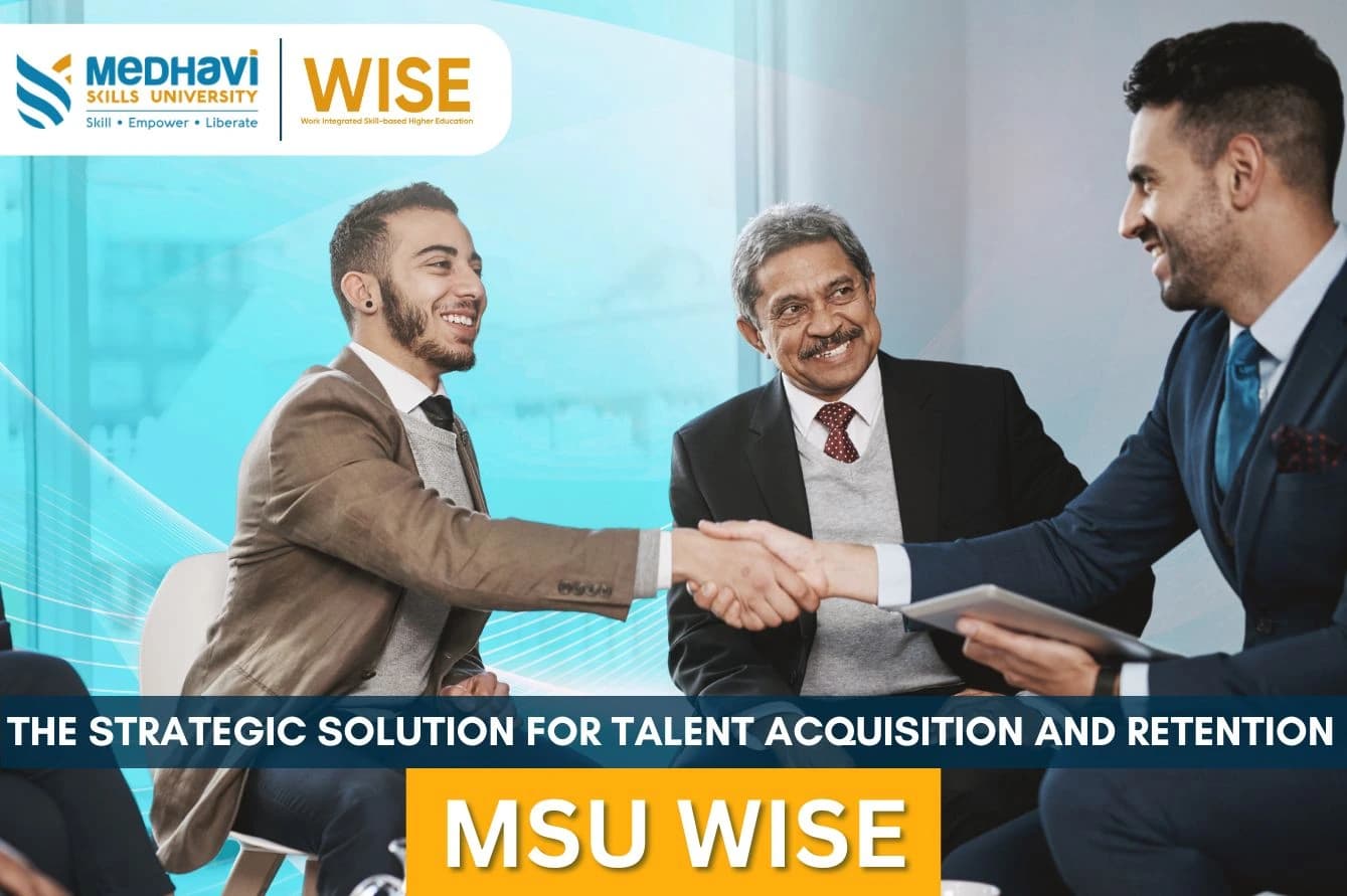 The Strategic Solution for Talent Acquisition and Retention: MSU WISE