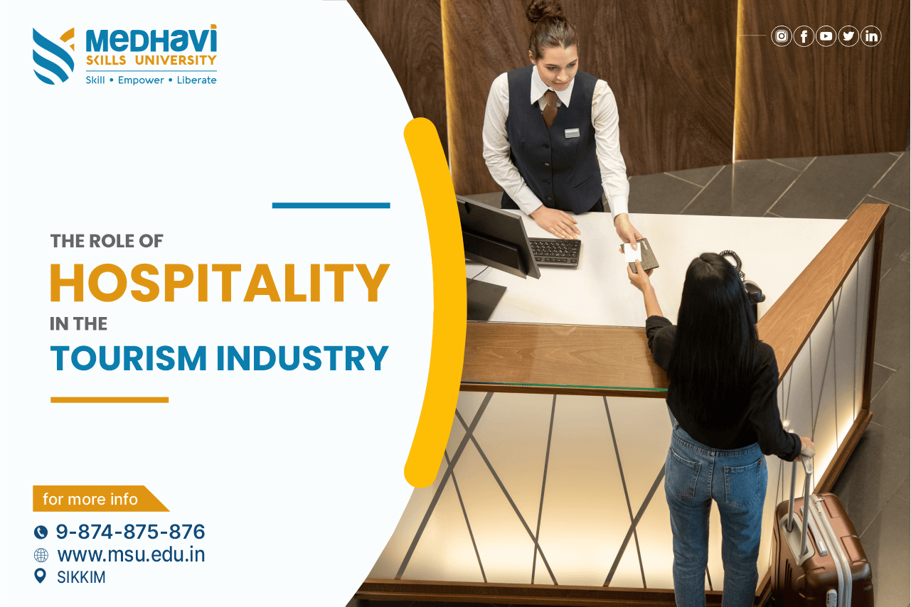 The Role of Hospitality in the Tourism Industry.