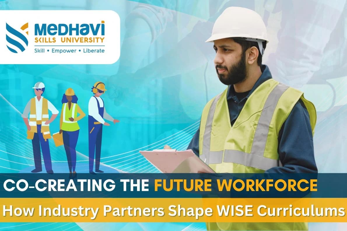Co-Creating the Future Workforce: How Industry Partners Shape WISE Curriculums