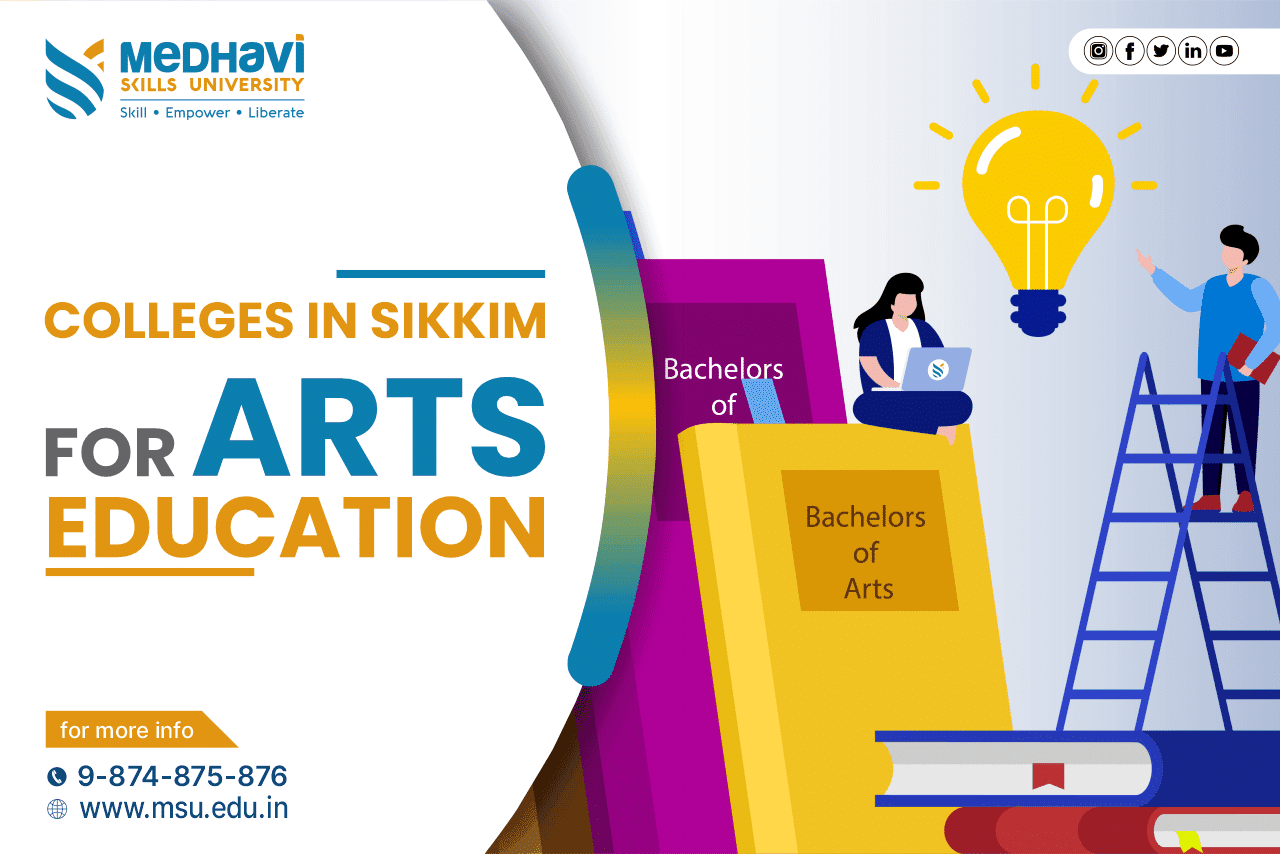 Unveiling the Finest Colleges in Sikkim for Arts Education
