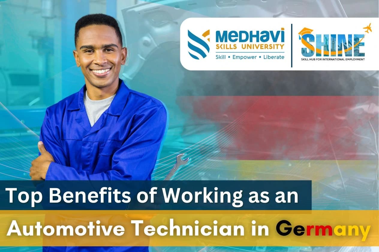 Top Benefits of Working as an Automotive Technician in Germany