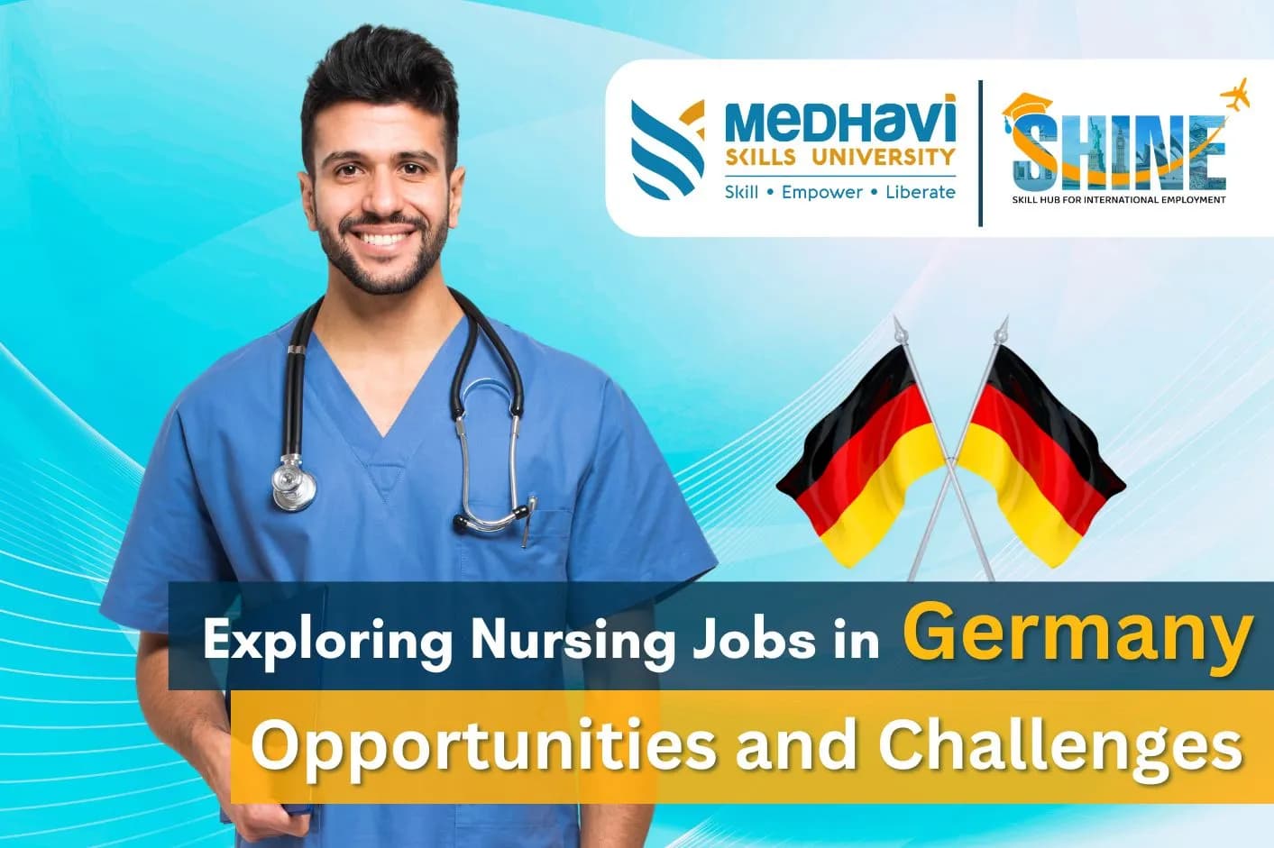 Exploring Nursing Jobs in Germany: Opportunities and Challenges